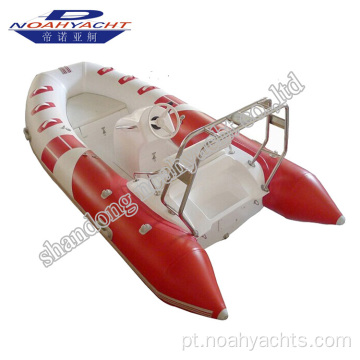 Hypalon Inflable FRP RIB Boats